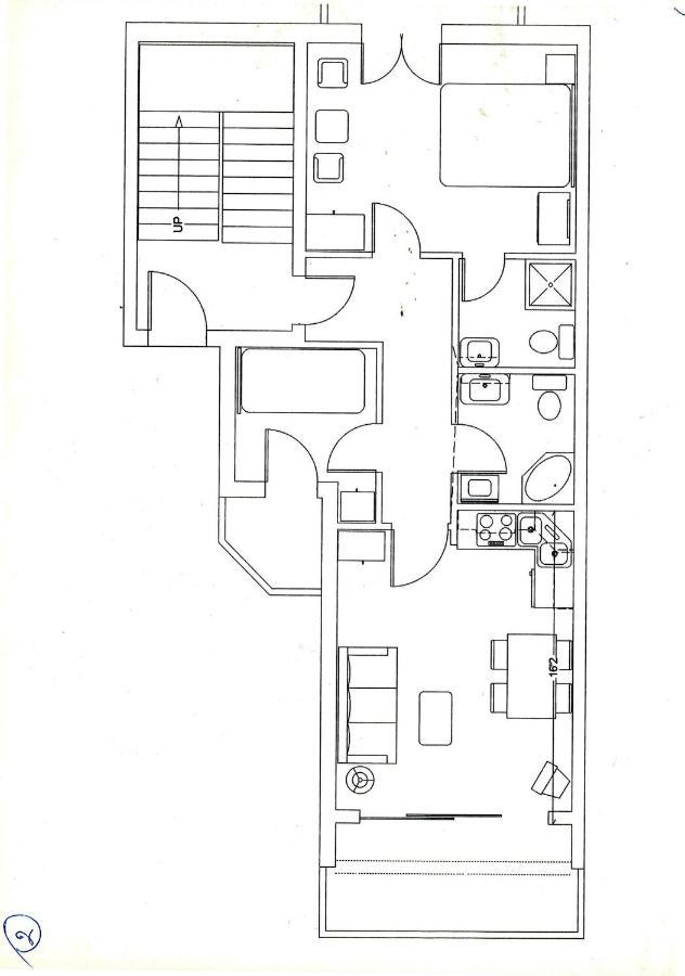 Bellapp Apartment เวอร์ซาร์ ภายนอก รูปภาพ
