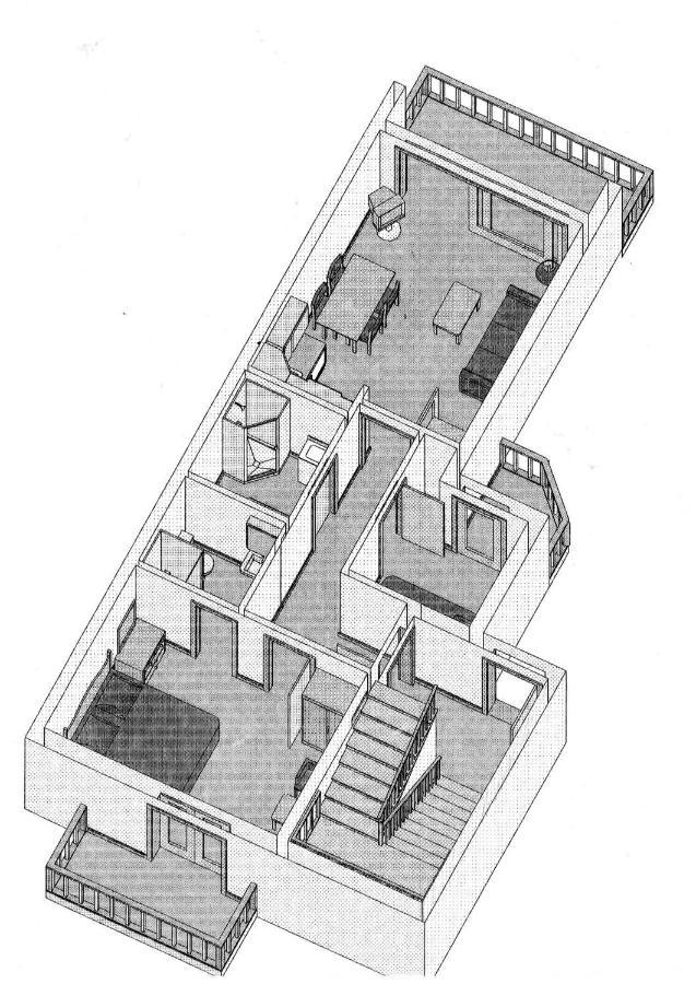 Bellapp Apartment เวอร์ซาร์ ภายนอก รูปภาพ